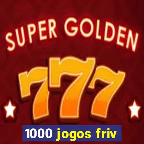 1000 jogos friv